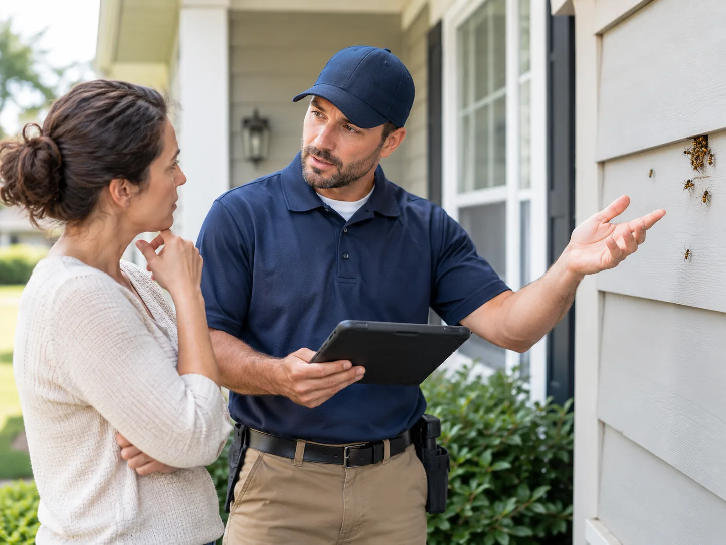 Pest Control Stone Creek, OH FAQs